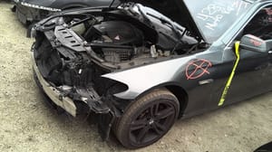 2011 BMW B528i