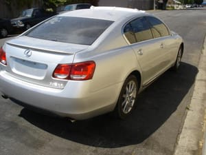 2006 Lexus Gs300