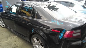 2008 Acura Tl