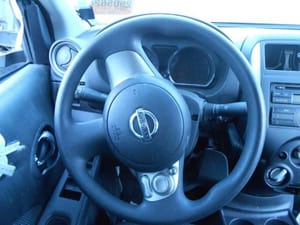 2014 Nissan Versa Steering Column