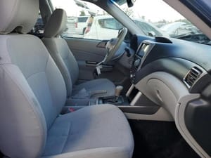 2012 Subaru Forester
