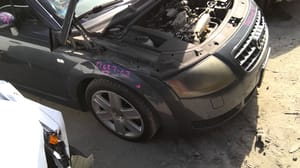 2003 Audi Tt