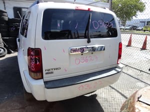 2007 Dodge Nitro