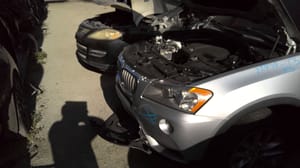 2013 BMW X3