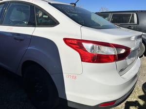 2012 Ford Focus