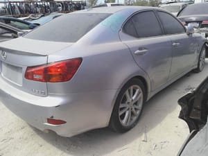 2008 Lexus Is350