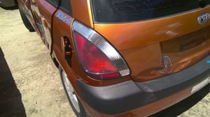 2007 Kia Rio