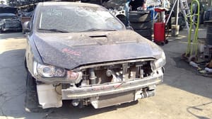 2011 Mitsubishi Lancer