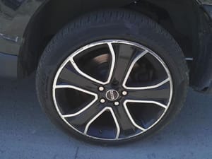 2012 Range Rover Range Rover Sport