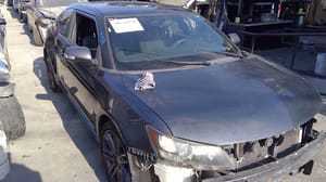 2011 Scion Sciotc
