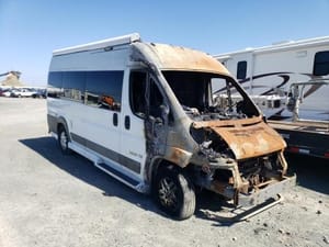 2015 Dodge ProMaster 3500