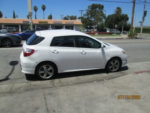 2009 Toyota Matrix