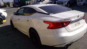 2018 Nissan Maxima