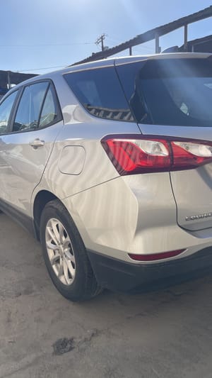 2020 Chevrolet Equinox