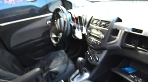 2013 Chevrolet Sonic