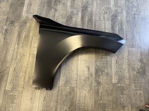 2025 BMW X3 Fender