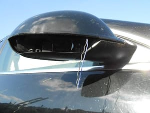2017 Buick Regal Side View Mirror