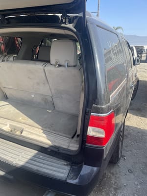 2008 Lincoln Navigator