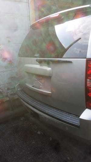 2009 GMC Sub150