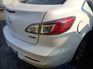 2013 Mazda Mazda3