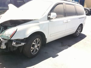 2014 Kia Sedona