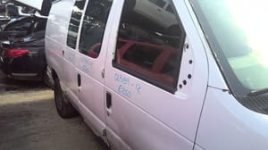 2012 Ford E-250