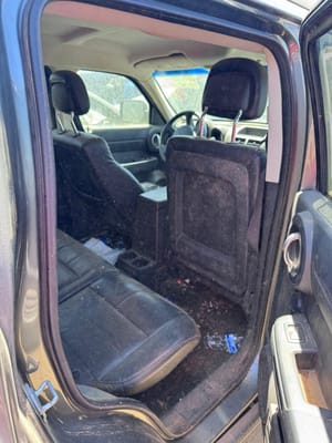 2011 Dodge Nitro