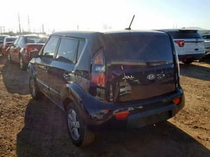 2011 Kia Soul
