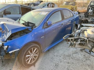 2016 Mitsubishi Lancer