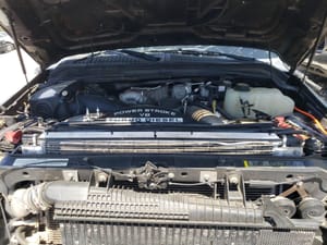 2010 Ford Ftf450