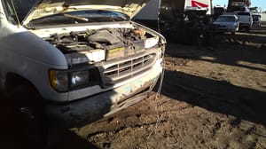 2000 Ford E-250