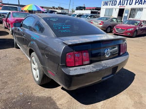 2007 Ford Mustang