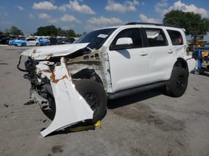 2018 Toyota Sequoia