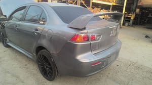 2016 Mitsubishi Lancer