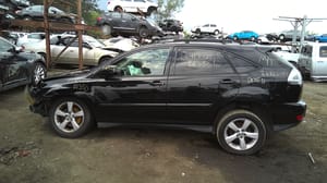 2007 Lexus Rx350