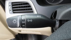2015 Hyundai Sonata Column Switch