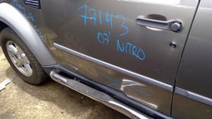 2007 Dodge Nitro