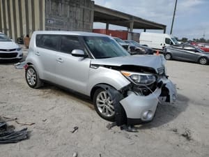2018 Kia Soul