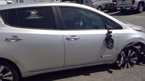 2015 Nissan Leaf