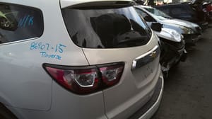 2015 Chevrolet Traverse