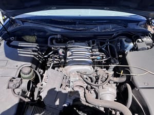 2001 Lexus Ls430