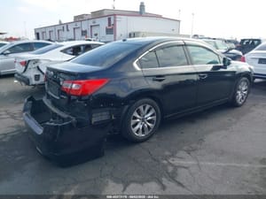 2015 Subaru Legacy