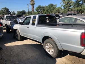 2003 Nissan Frontier