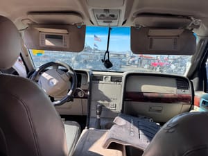 2003 Lincoln Navigator