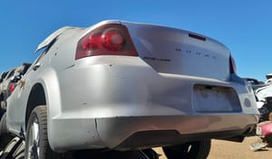 2011 Chrysler Avenger