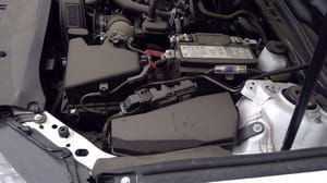 2020 Toyota Camry Camera Projector