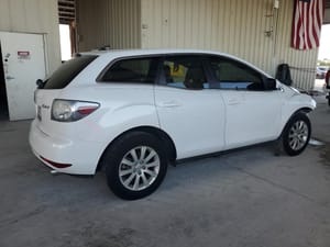 2012 Mazda Cx-7
