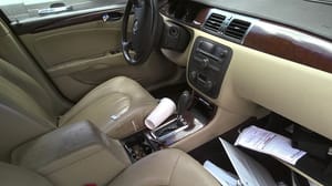 2007 Buick Lucerne