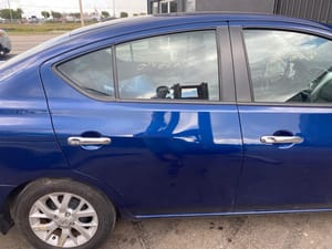 2018 Nissan Versa