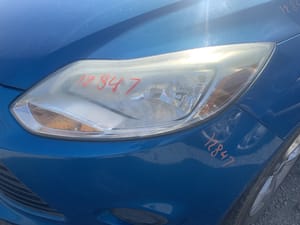 2013 Ford Focus